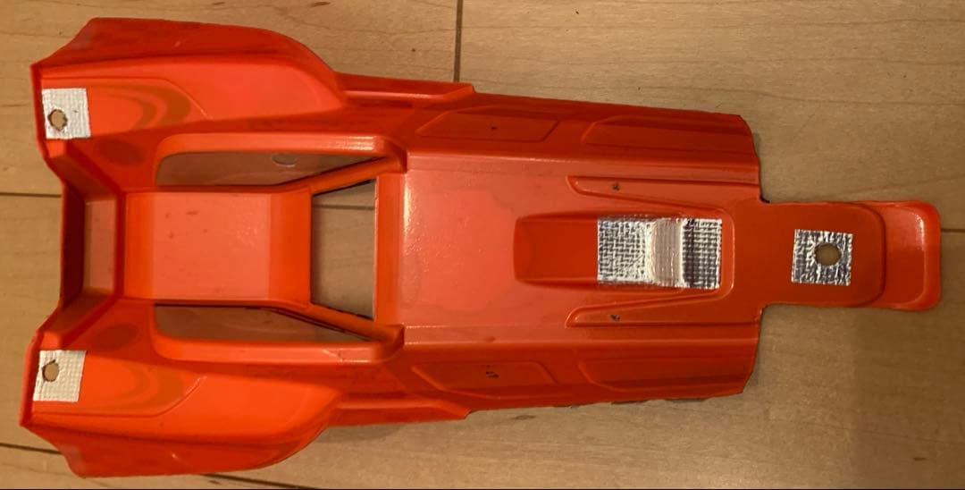 ＊MASU＊タミヤ　1/10 レーシングファイター　DT03