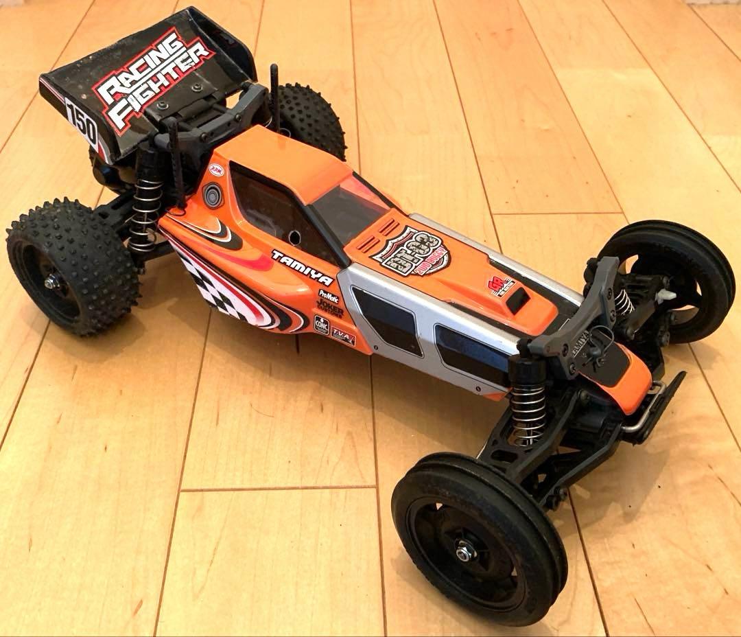 ＊MASU＊タミヤ　1/10 レーシングファイター　DT03