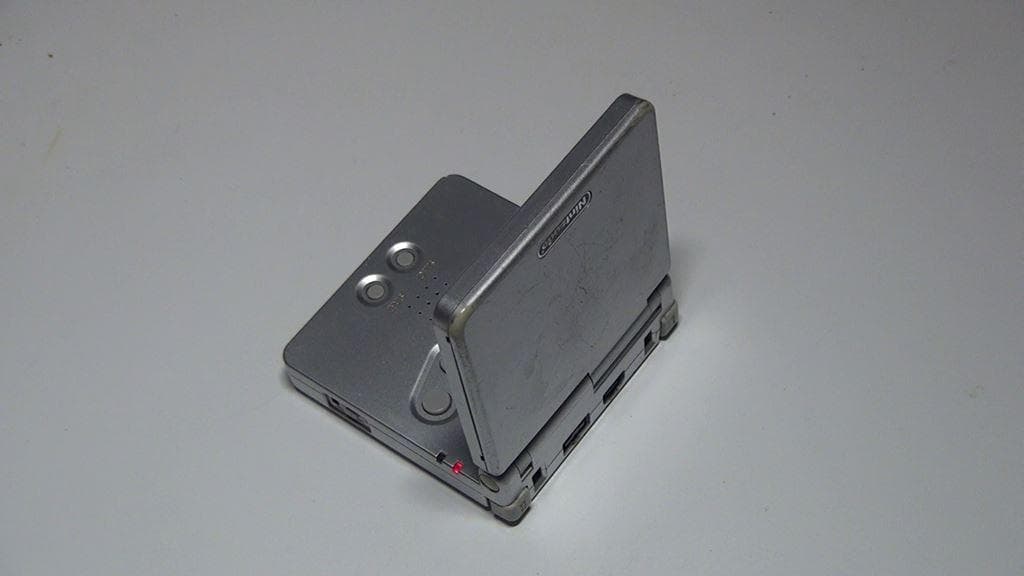 任天堂　ゲームボーイアドバンスSP　動作品