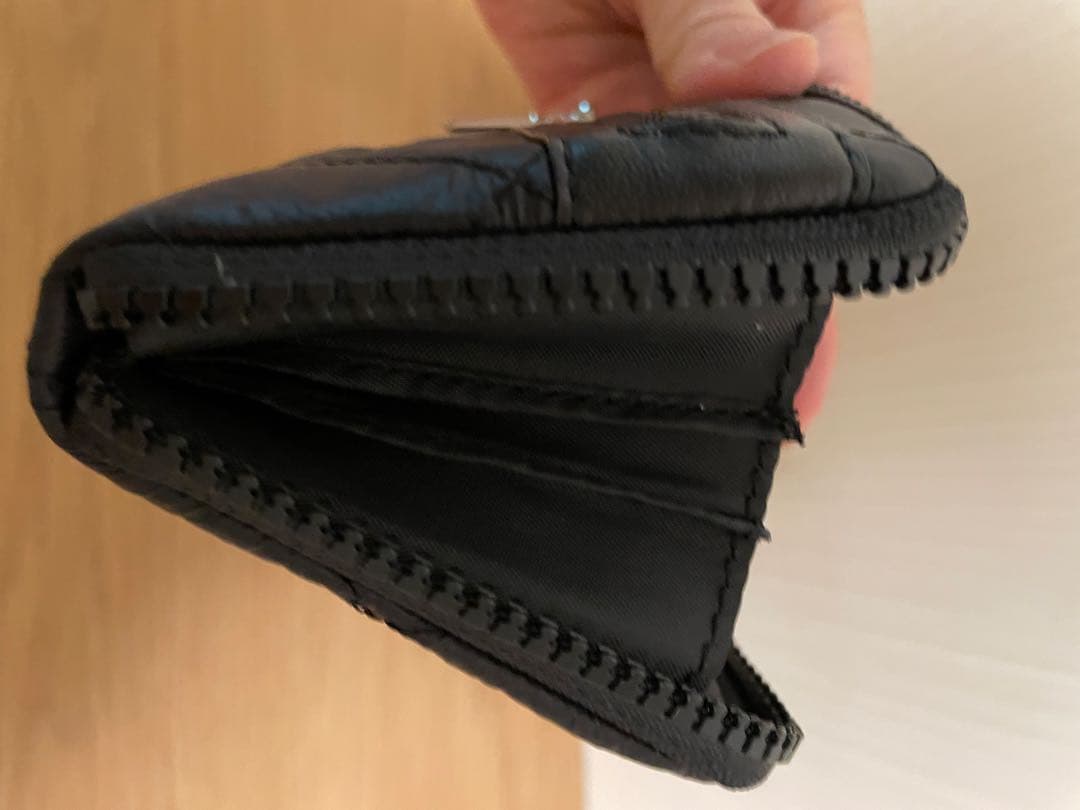 『美品』 アタオ　パルモ　小型財布　ユニセックス