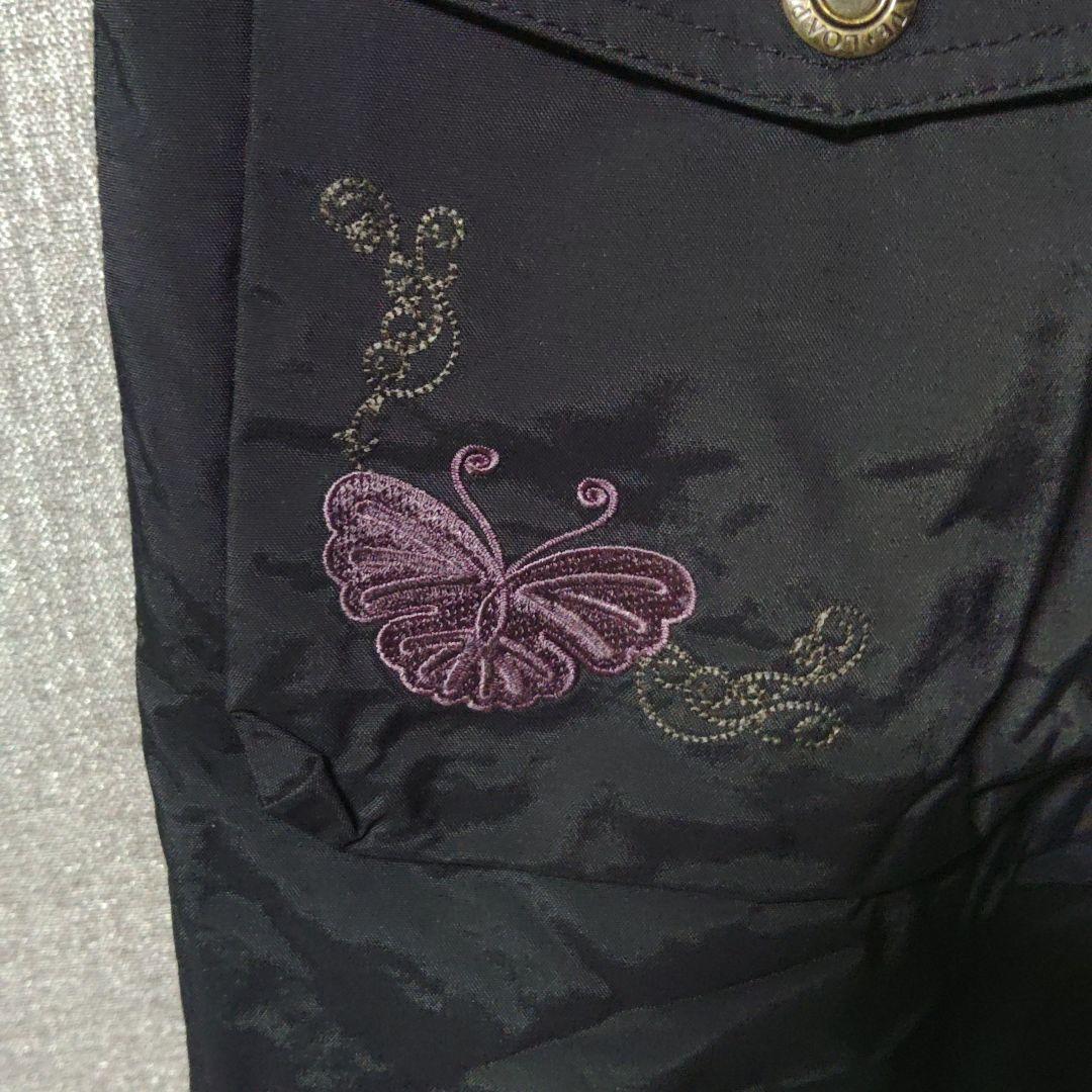 ピンク スキーウェアセット ファー付き上下L