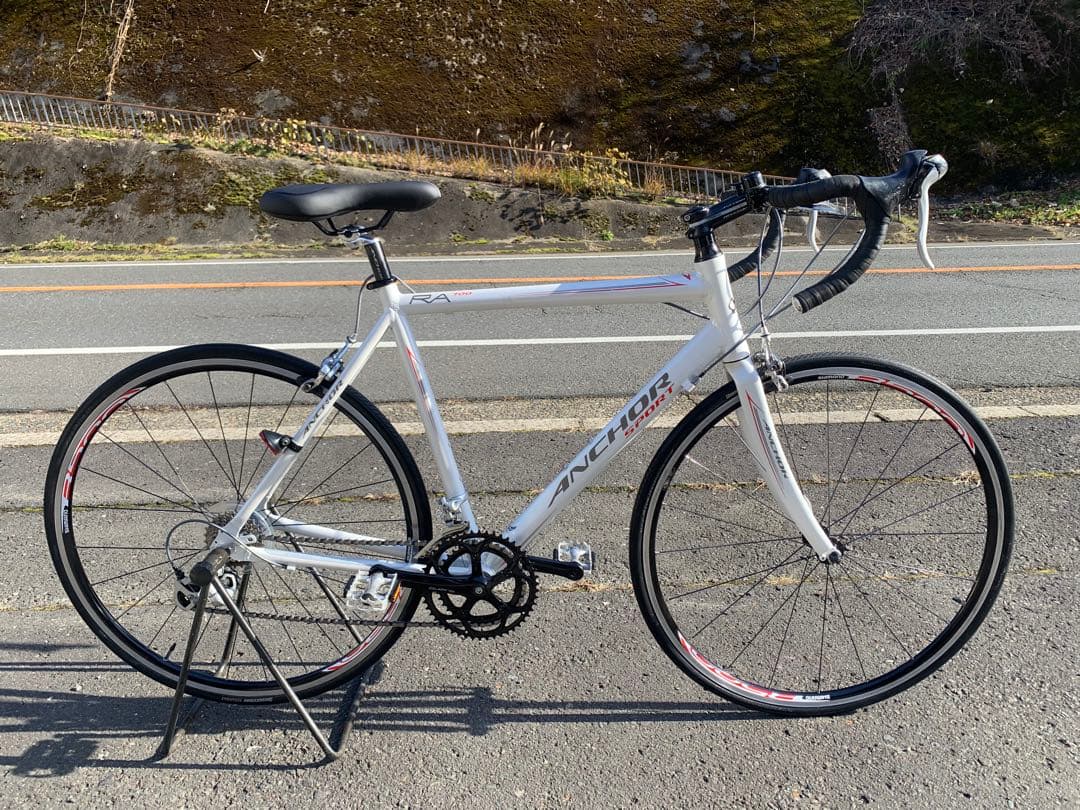 【即乘】送料無料BRIDGESTONE ロードバイク ANCHOR 16速