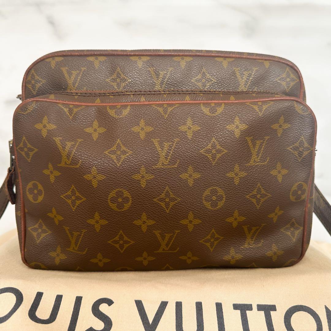 ✨専用✨ ルイヴィトン 旧型ナイル ミグラトゥール ショルダーバッグ