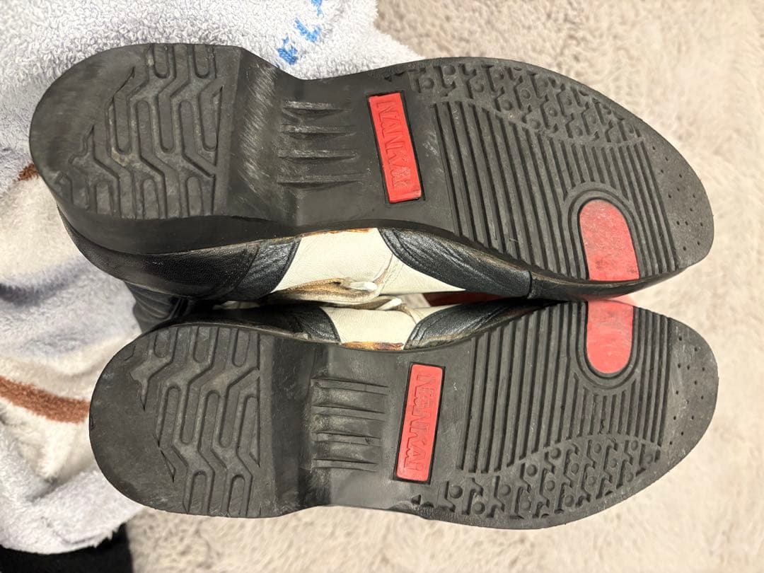 ナンカイ　レーシングブーツ