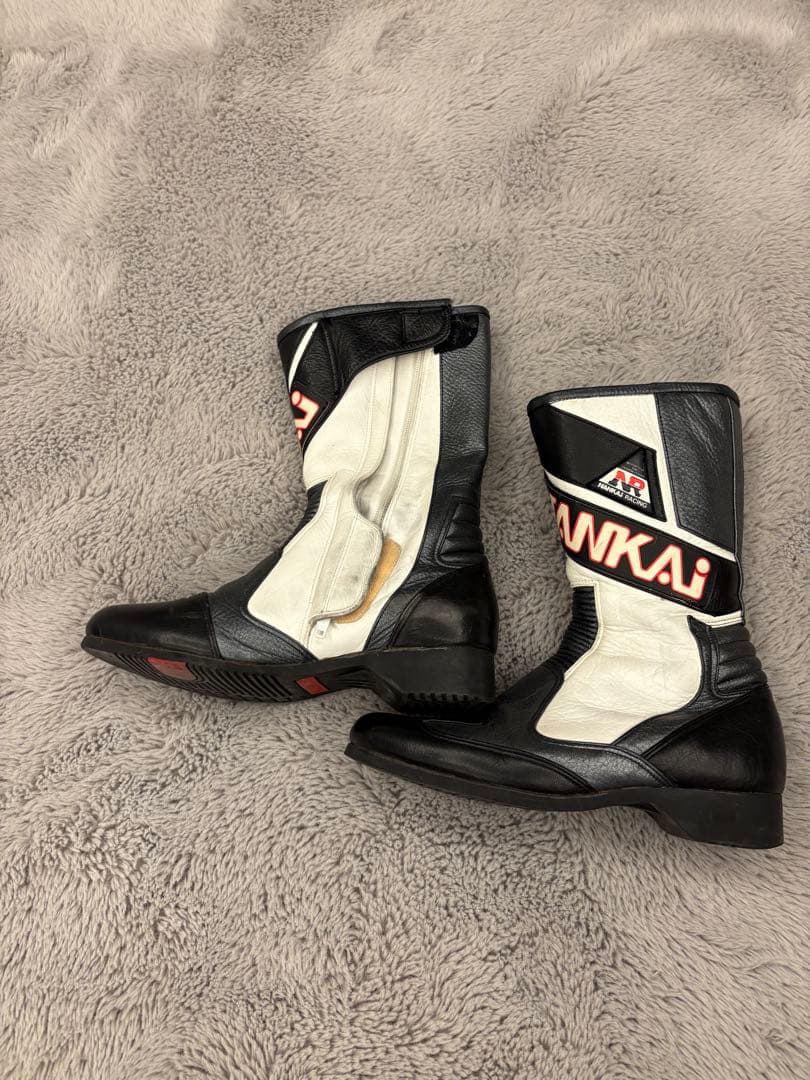 ナンカイ　レーシングブーツ