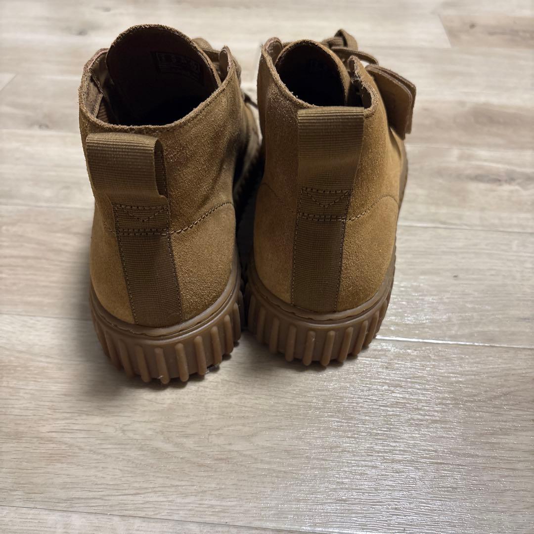 【試着のみ】クラークス　トーヒルハイ 27.0 デザートブーツ　メンズ