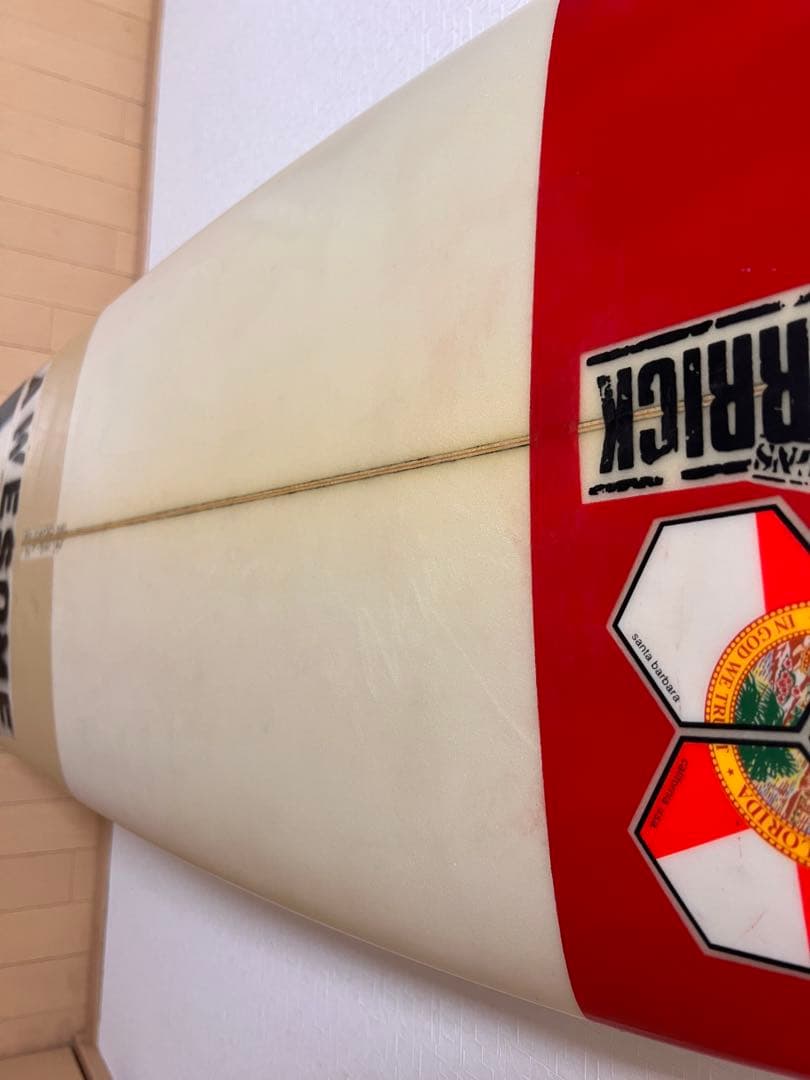 AL MERRICK DFR チャンネルアイランド サーフボード