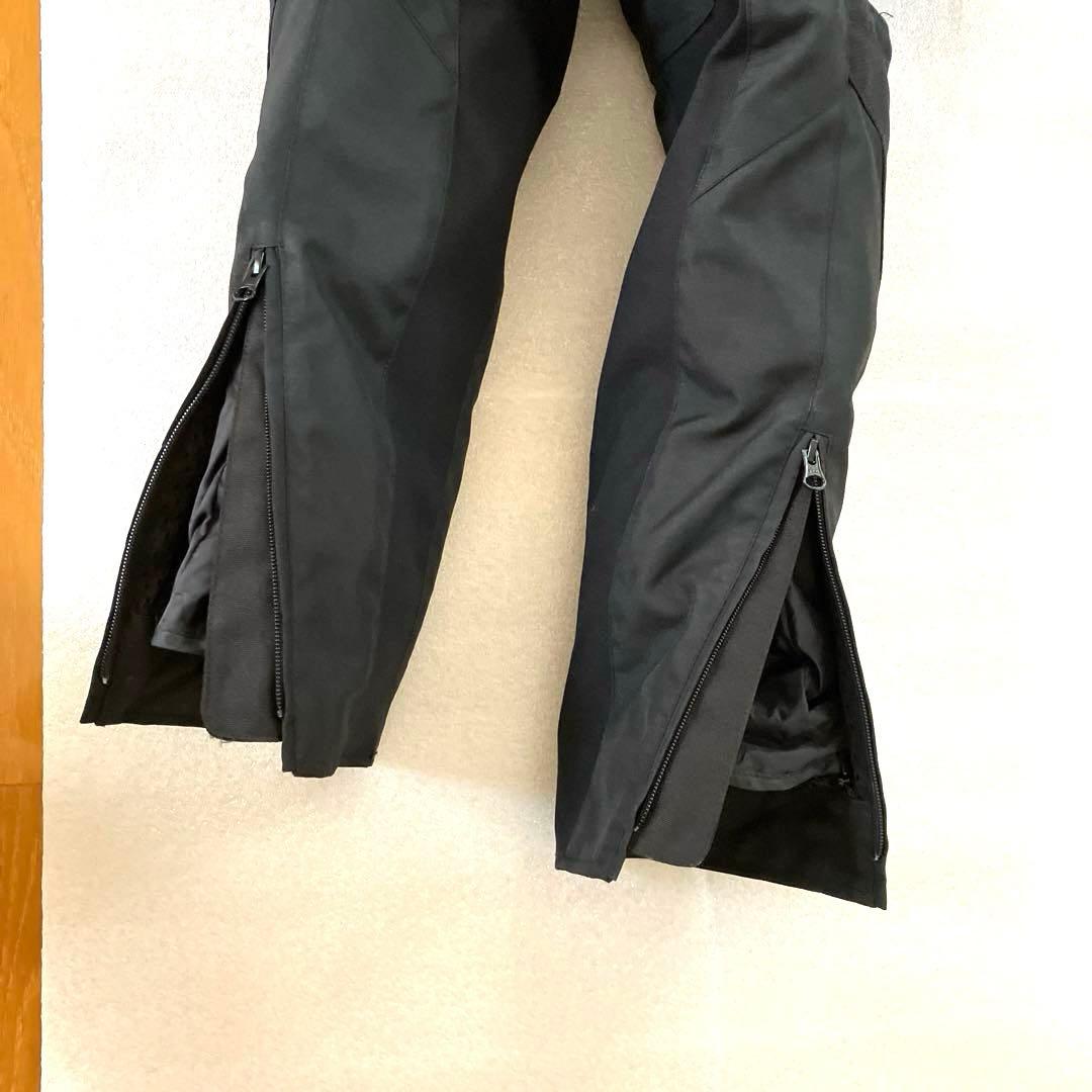 エルフ(elf )バイク用スポルトパンツ　　　 　【美品】