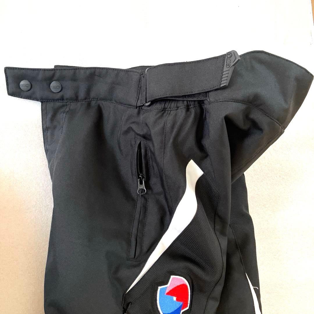 エルフ(elf )バイク用スポルトパンツ　　　 　【美品】