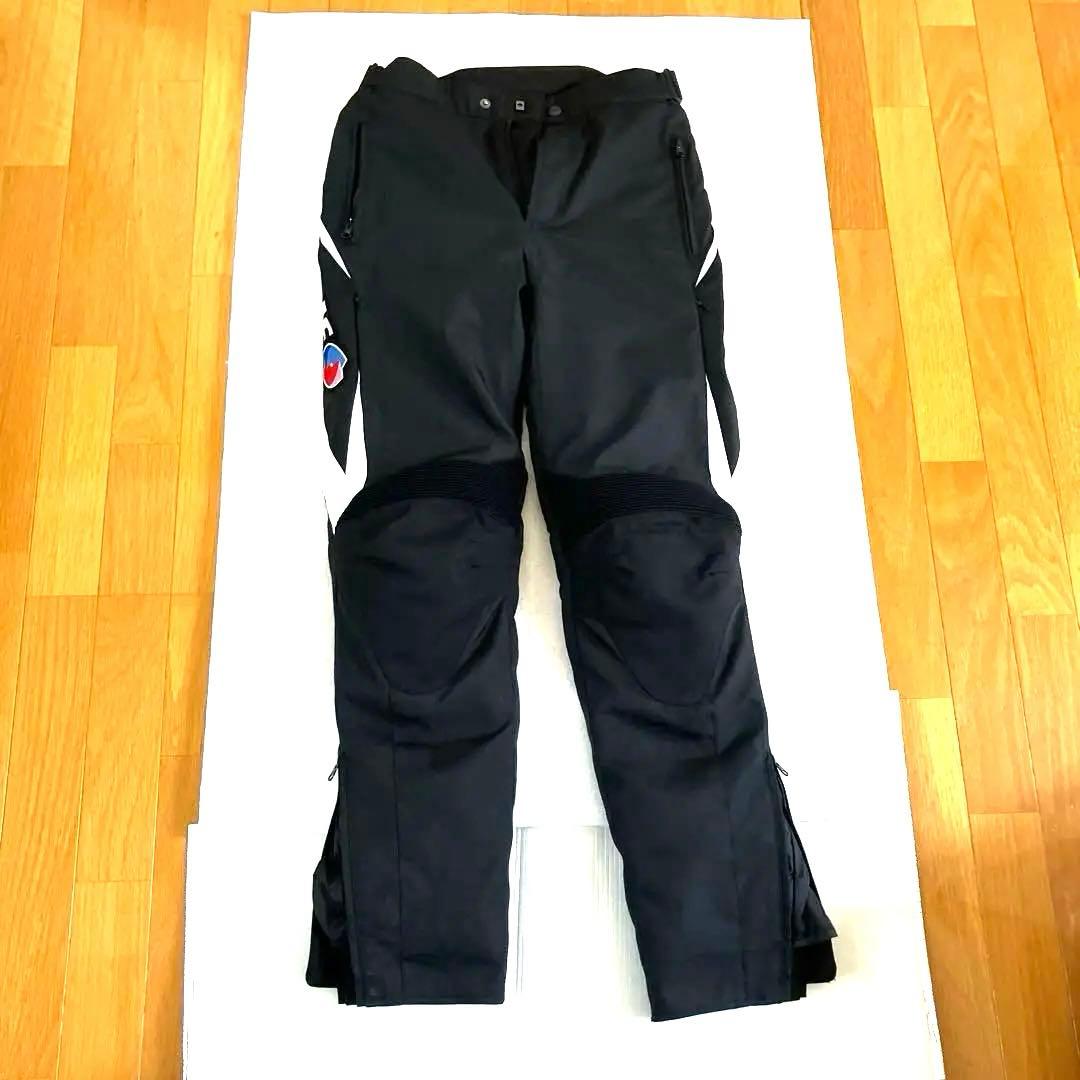 エルフ(elf )バイク用スポルトパンツ　　　 　【美品】