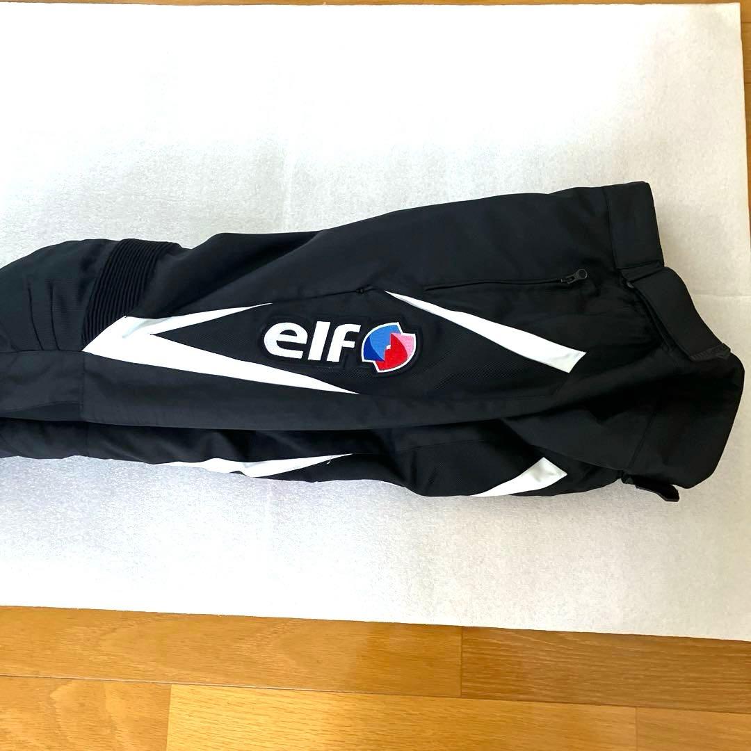 エルフ(elf )バイク用スポルトパンツ　　　 　【美品】