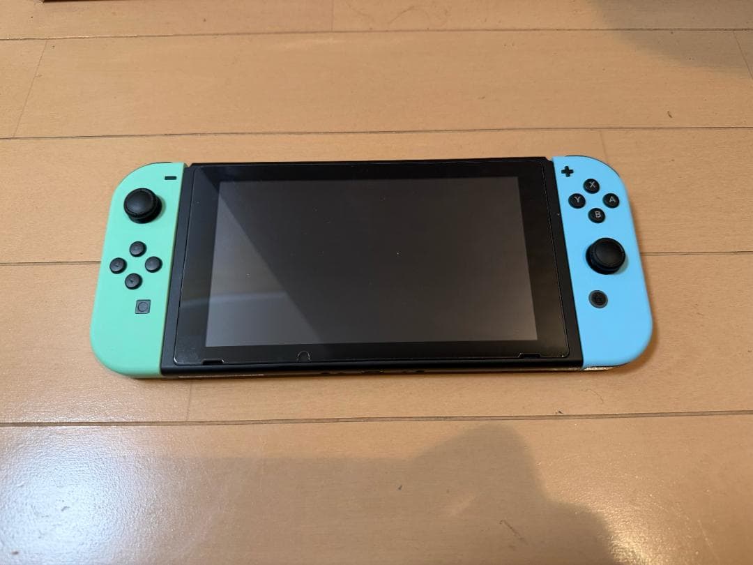 Nintendo Switch あつまれどうぶつの森 セット + おまけ
