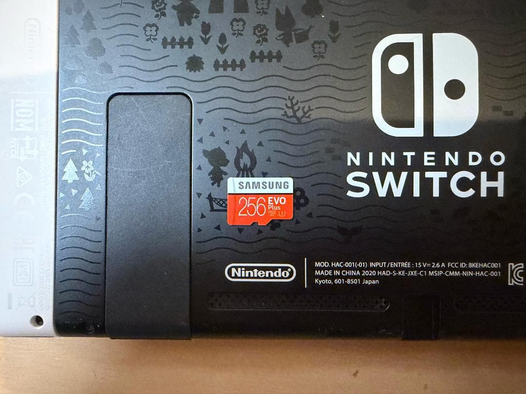 Nintendo Switch あつまれどうぶつの森 セット + おまけ