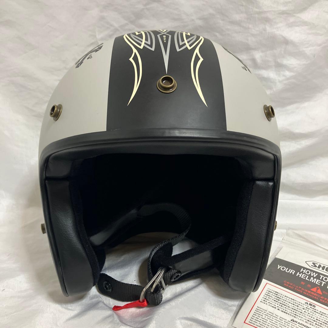 SHOEI ショウエイ RAT FINK ジェットヘルメット ラットフィンク