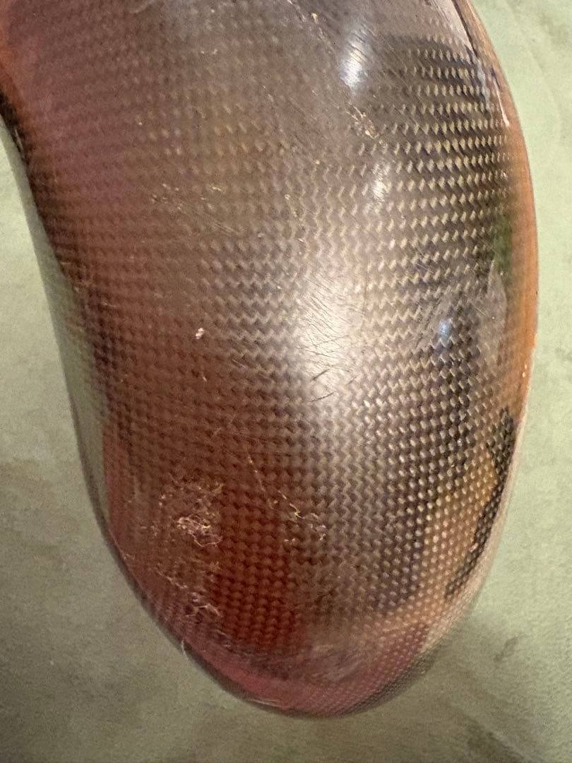 KTM EXC250 2018〜2019用パワーパーツ　チャンバーガード