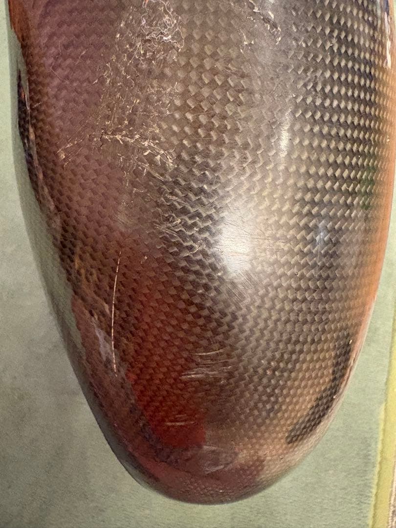 KTM EXC250 2018〜2019用パワーパーツ　チャンバーガード