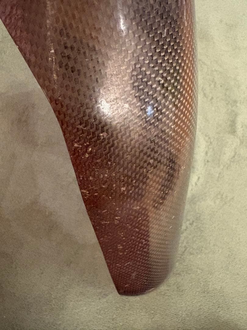 KTM EXC250 2018〜2019用パワーパーツ　チャンバーガード