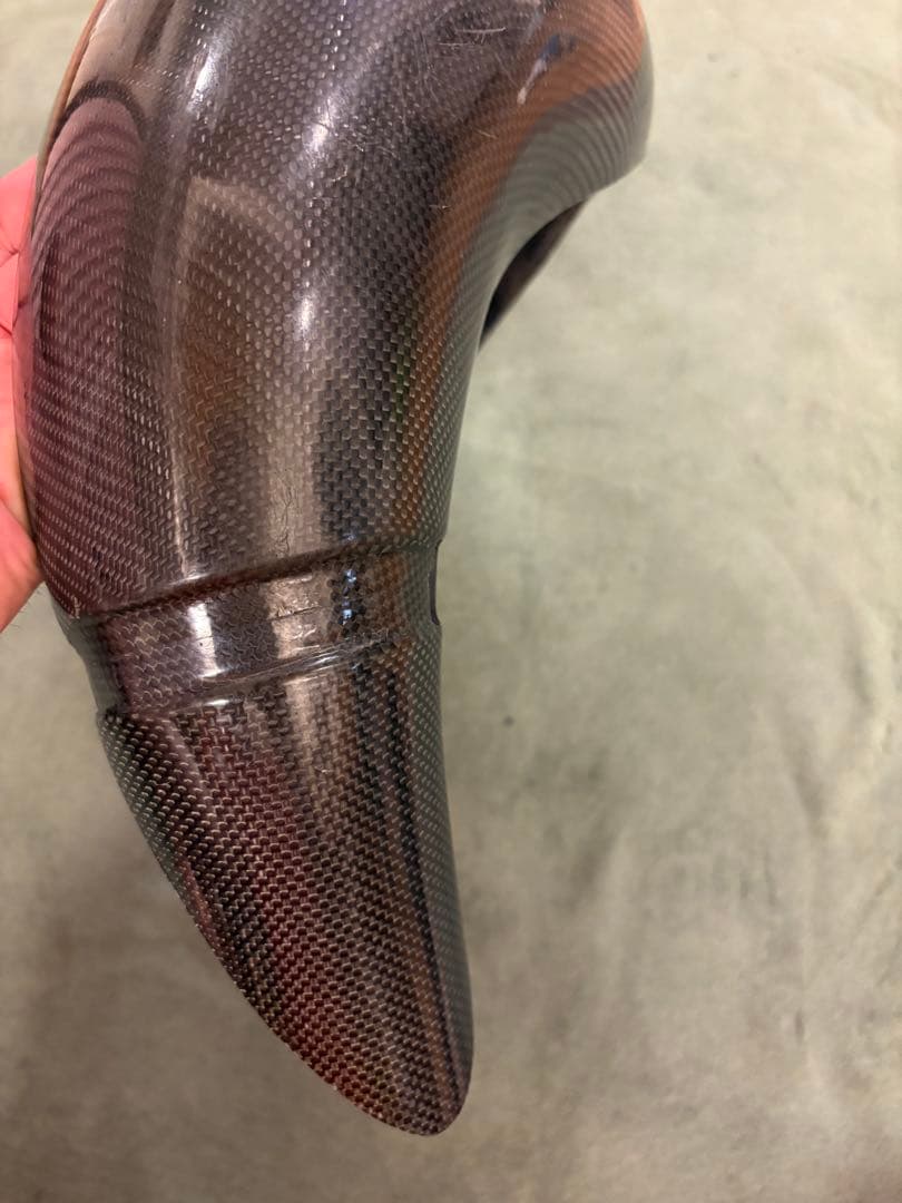 KTM EXC250 2018〜2019用パワーパーツ　チャンバーガード