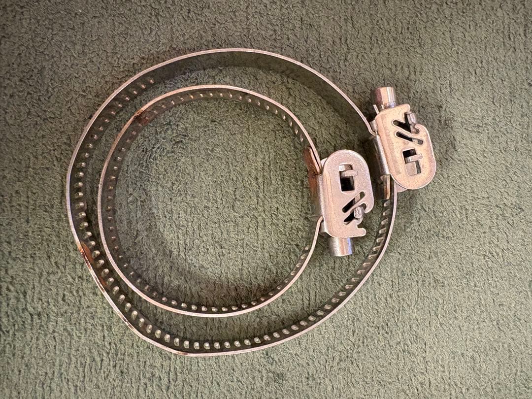 KTM EXC250 2018〜2019用パワーパーツ　チャンバーガード