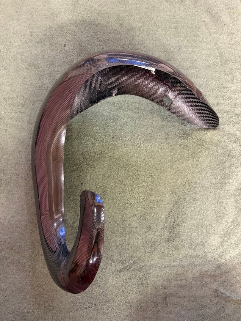 KTM EXC250 2018〜2019用パワーパーツ　チャンバーガード