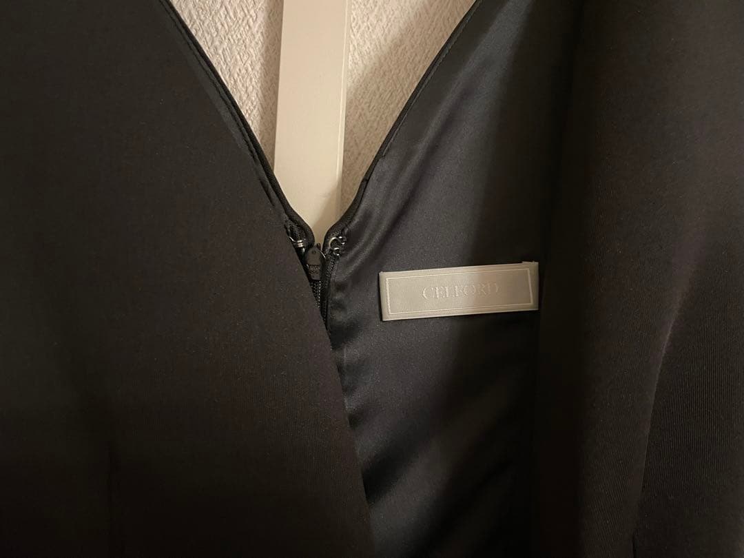 CELFORD セルフォード ポンチジャンパードレス