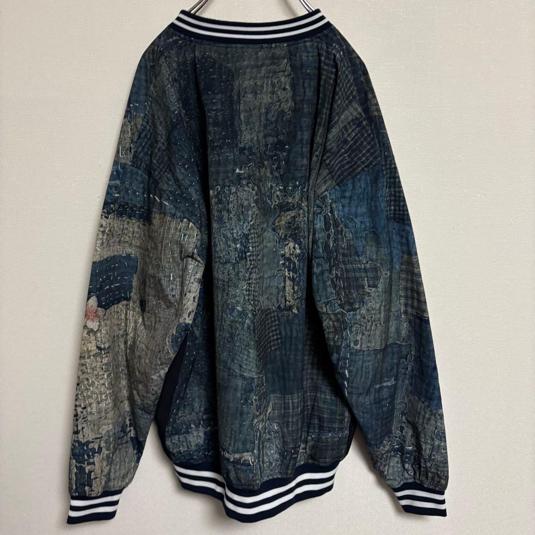 【極美品】パリ・サンジェルマン PLJ BORO PRINTED PIATE Ｍ