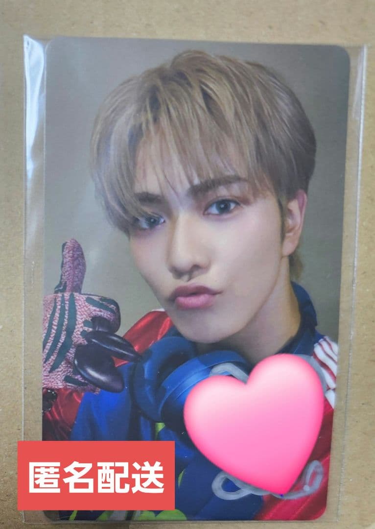 aoen 礼央 REO ユニバ ラキドロ 第3弾 サイン入り