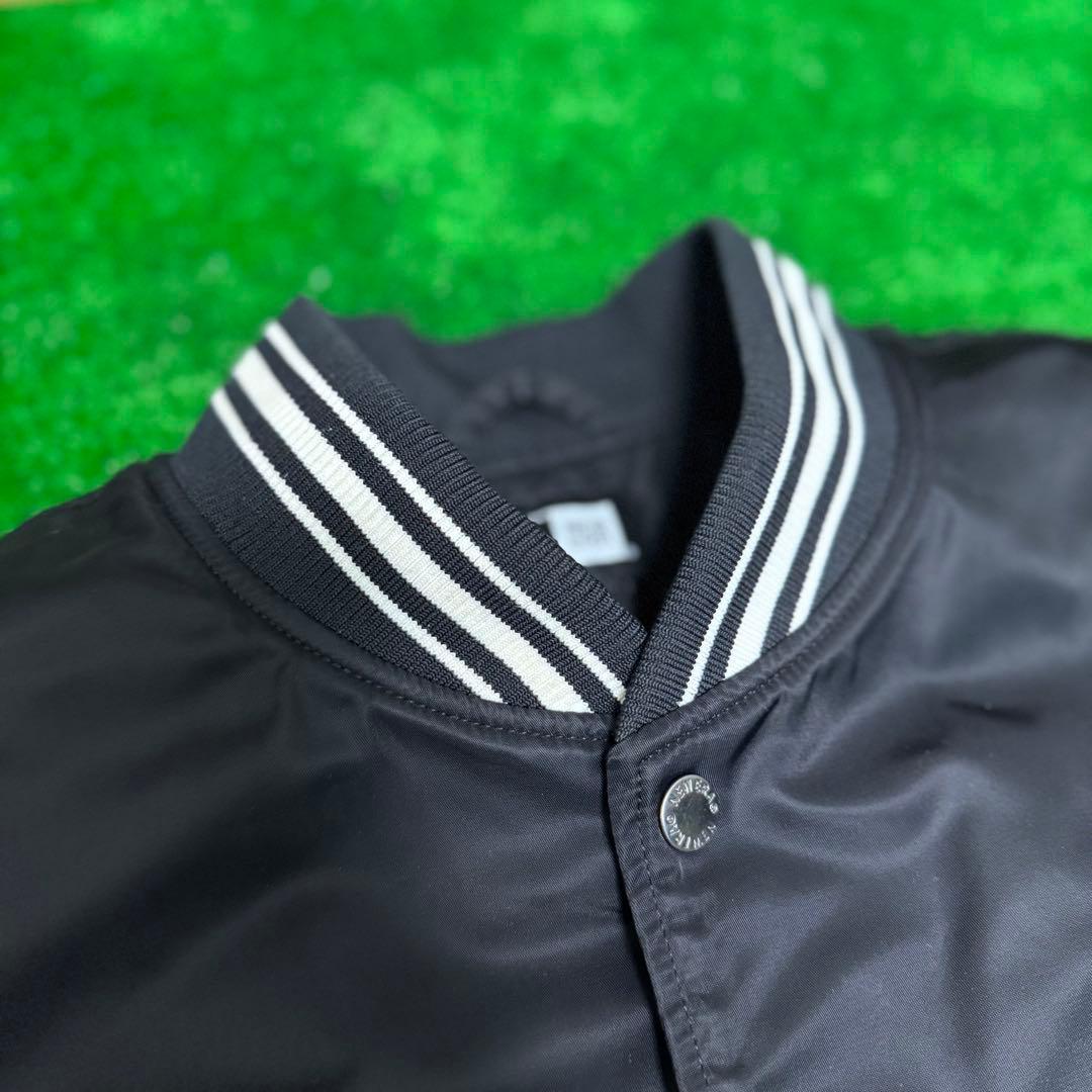 NEWERAニューエラスタジャンニューヨークヤンキースNYONSPOTZ別注