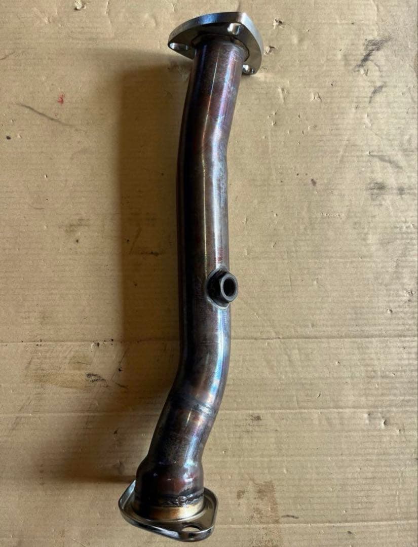 FIT GK5・3 触媒ストレート