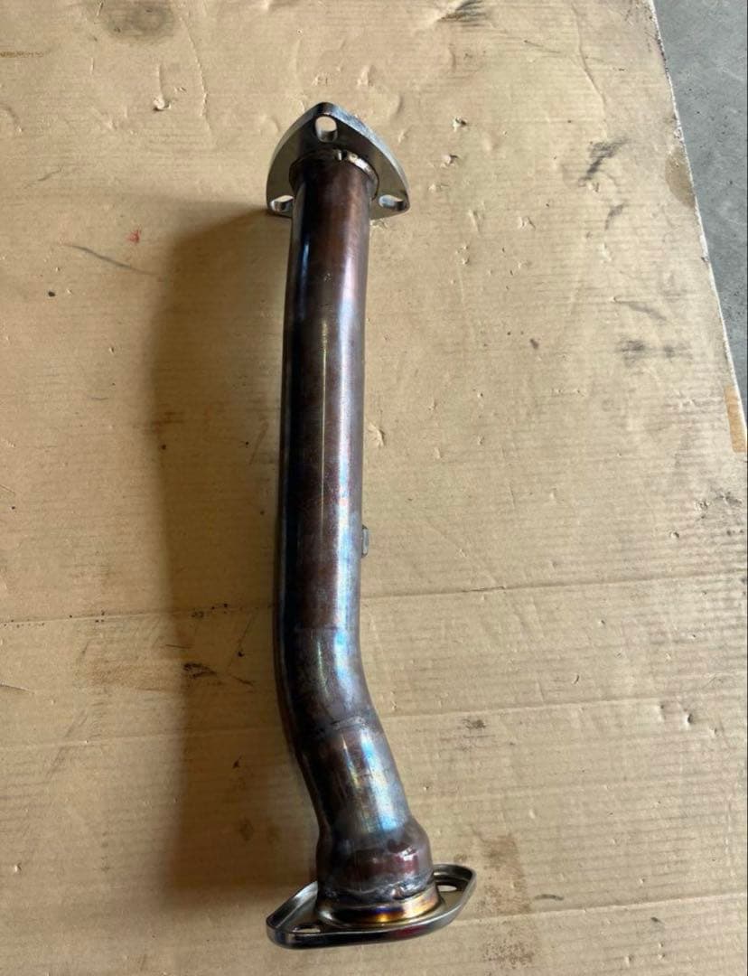 FIT GK5・3 触媒ストレート