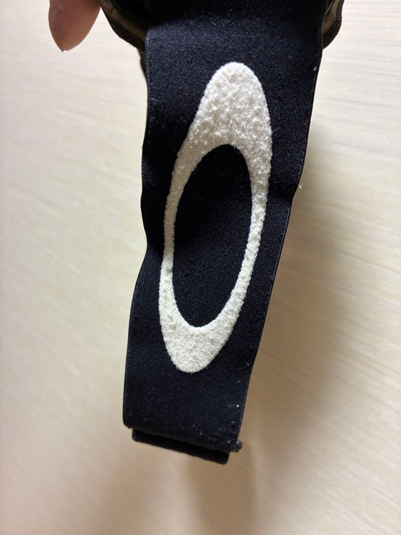 【絶版】電熱OAKLEY ゴーグル