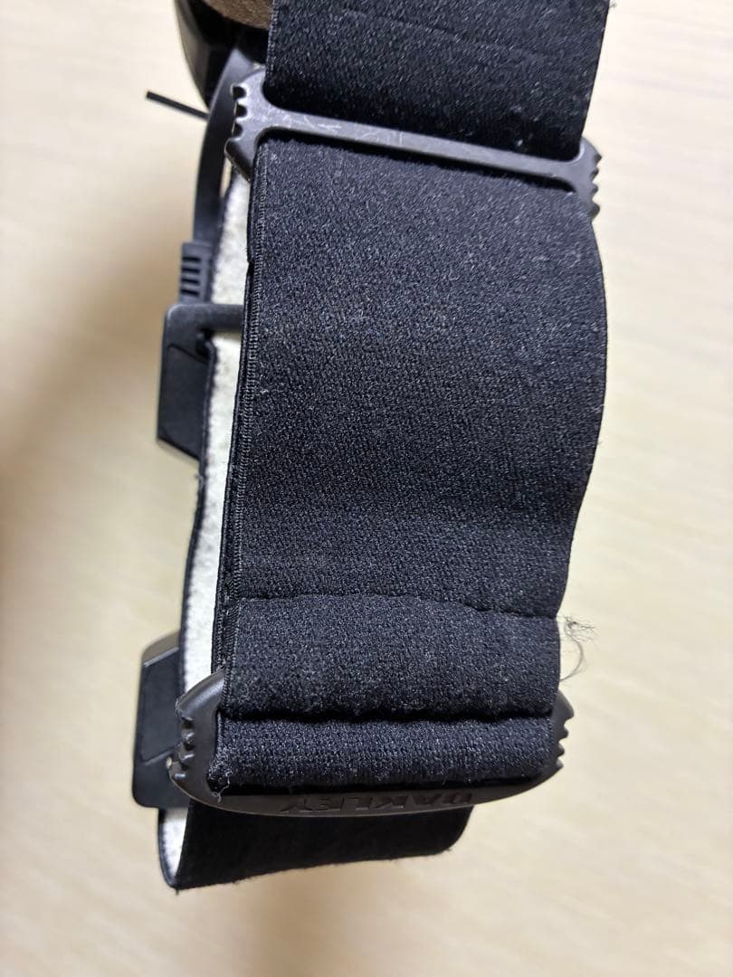 【絶版】電熱OAKLEY ゴーグル