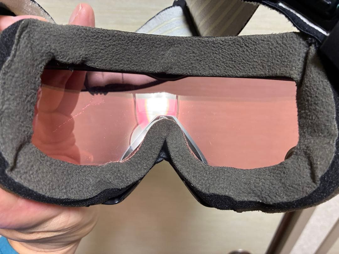 【絶版】電熱OAKLEY ゴーグル