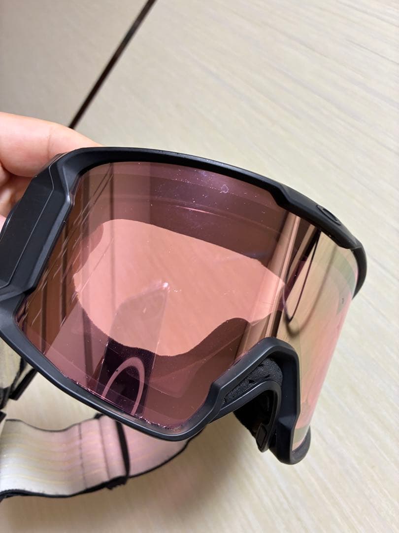 【絶版】電熱OAKLEY ゴーグル