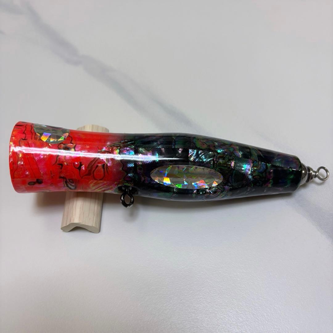 貝田ルアー　夏至南風jr 120g