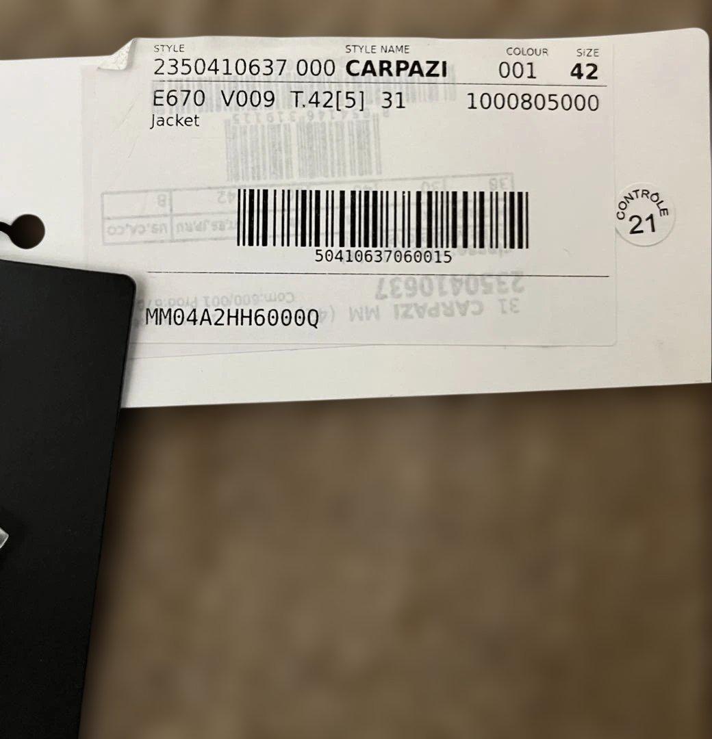 MaxMara マックスマーラ WEEKEND ジャケット Mサイズ美品