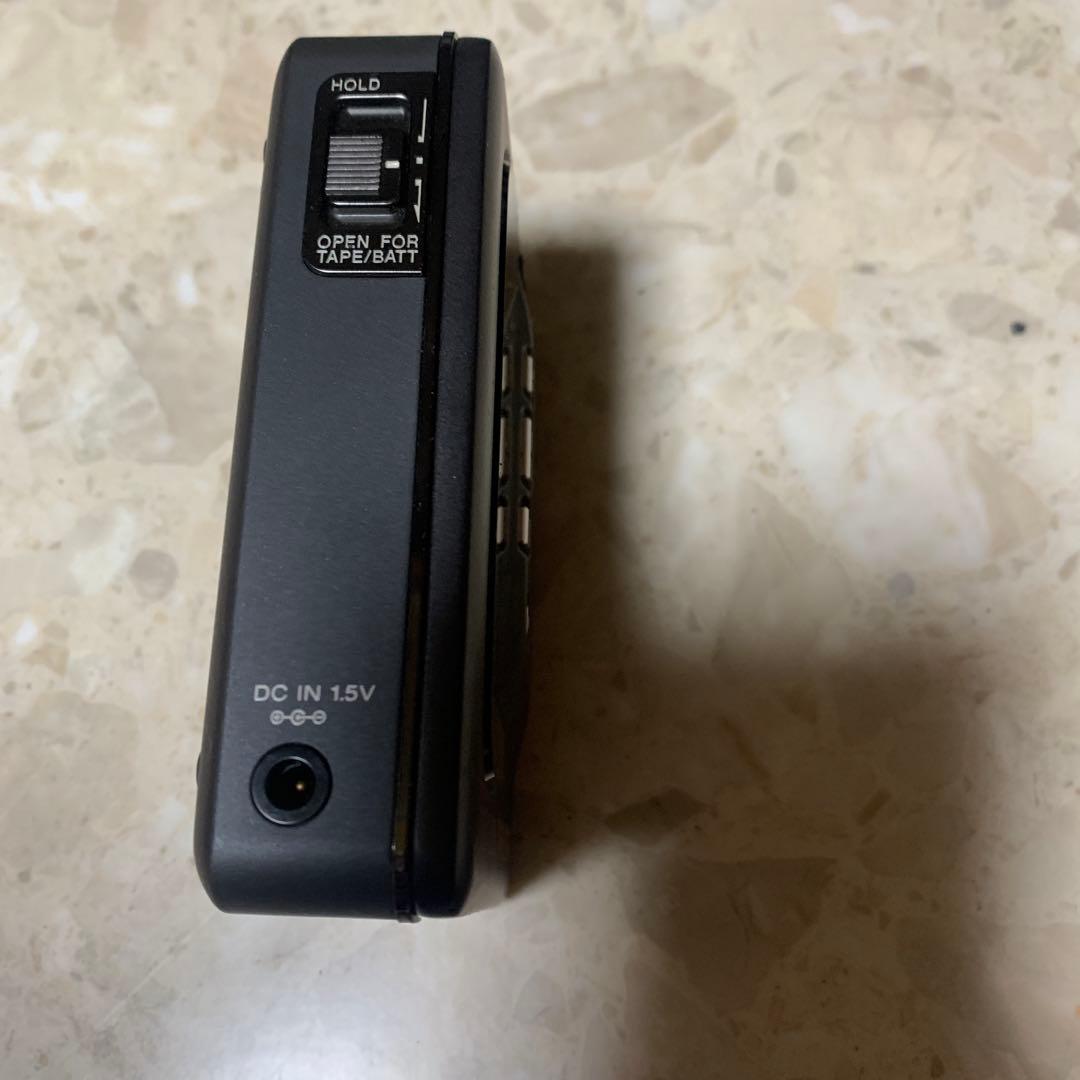 日*4様 SONY WALKMAN DD QUARTZ カセットプレーヤー WM