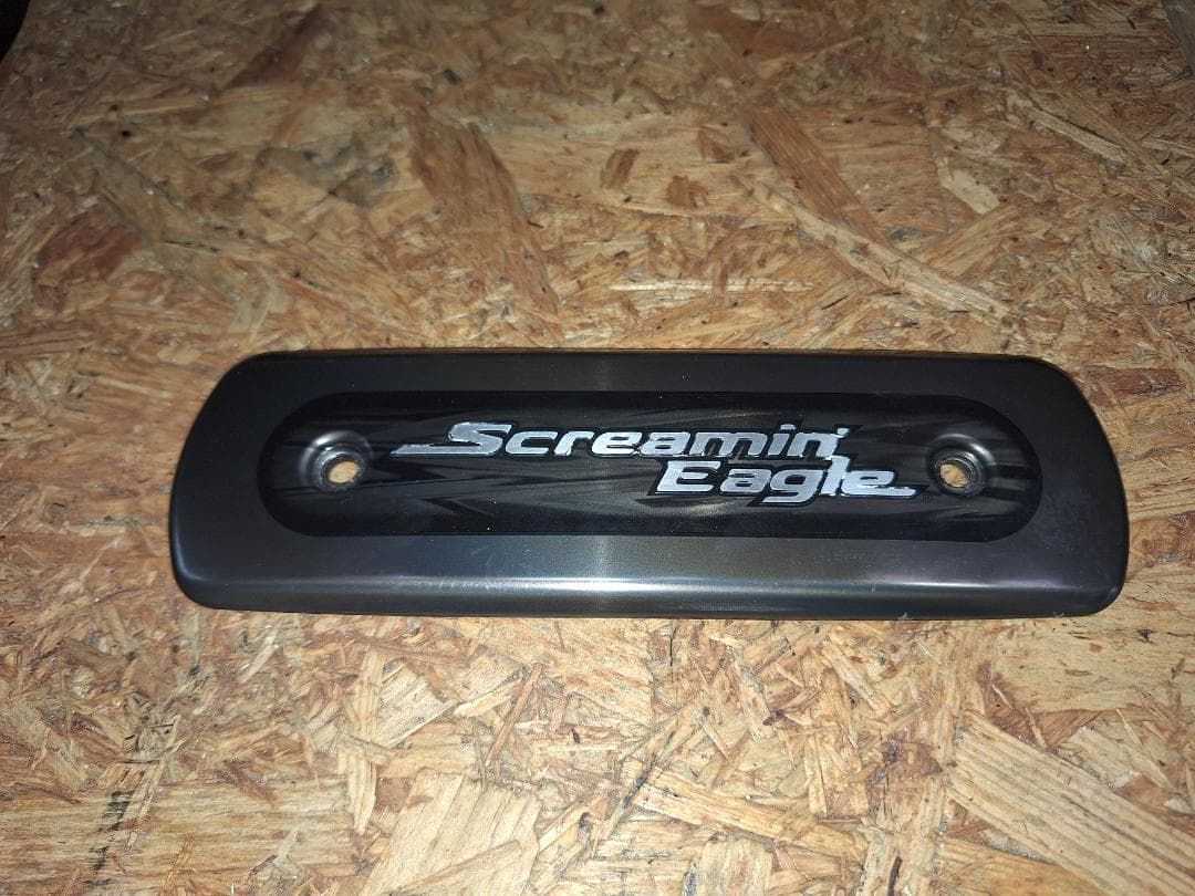 ハーレー純正】CVOストリートグライド2017　 エアクリーナー