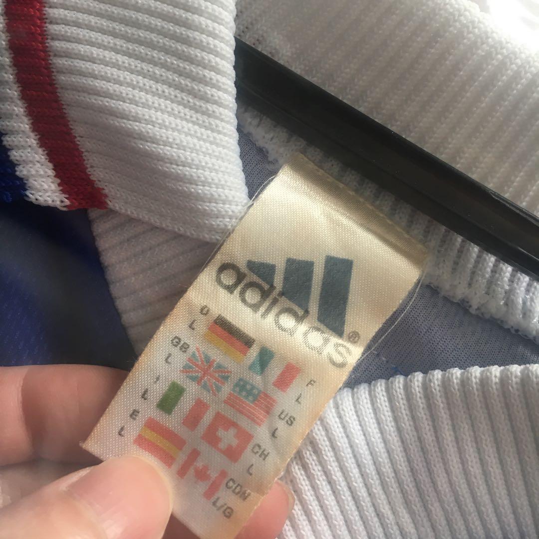 フランス代表 ZIDANE 10番