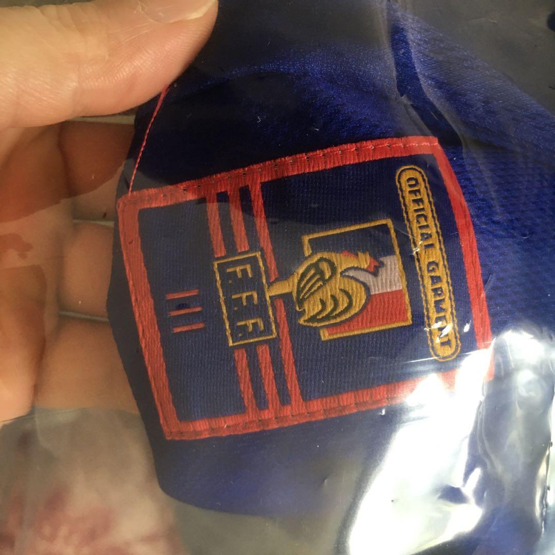 フランス代表 ZIDANE 10番