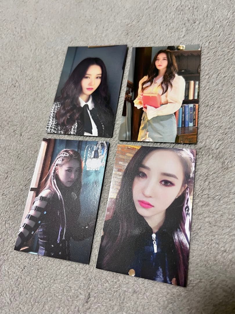 dreamcatcher スア トレカ Escape the ERA