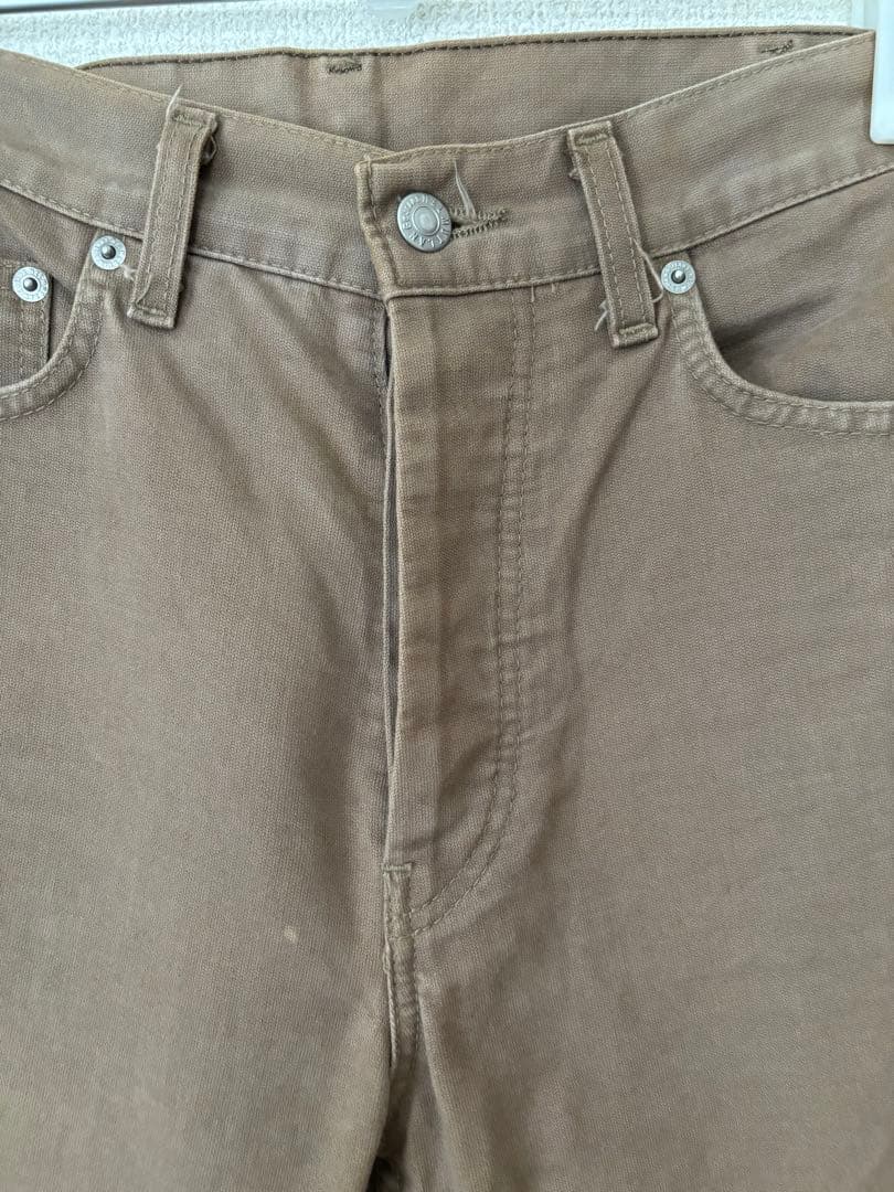 HELMUT LANG 本人期 パンツ　W28L42