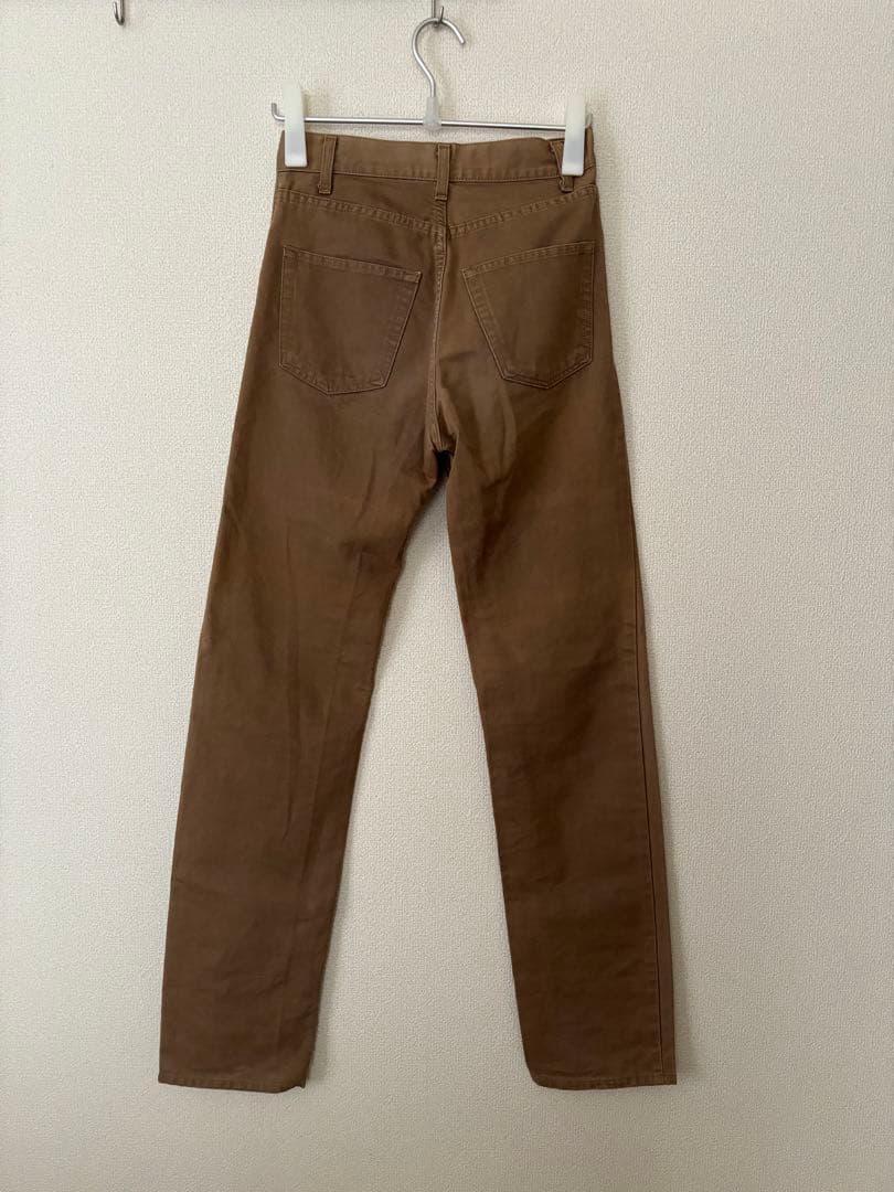 HELMUT LANG 本人期 パンツ　W28L42