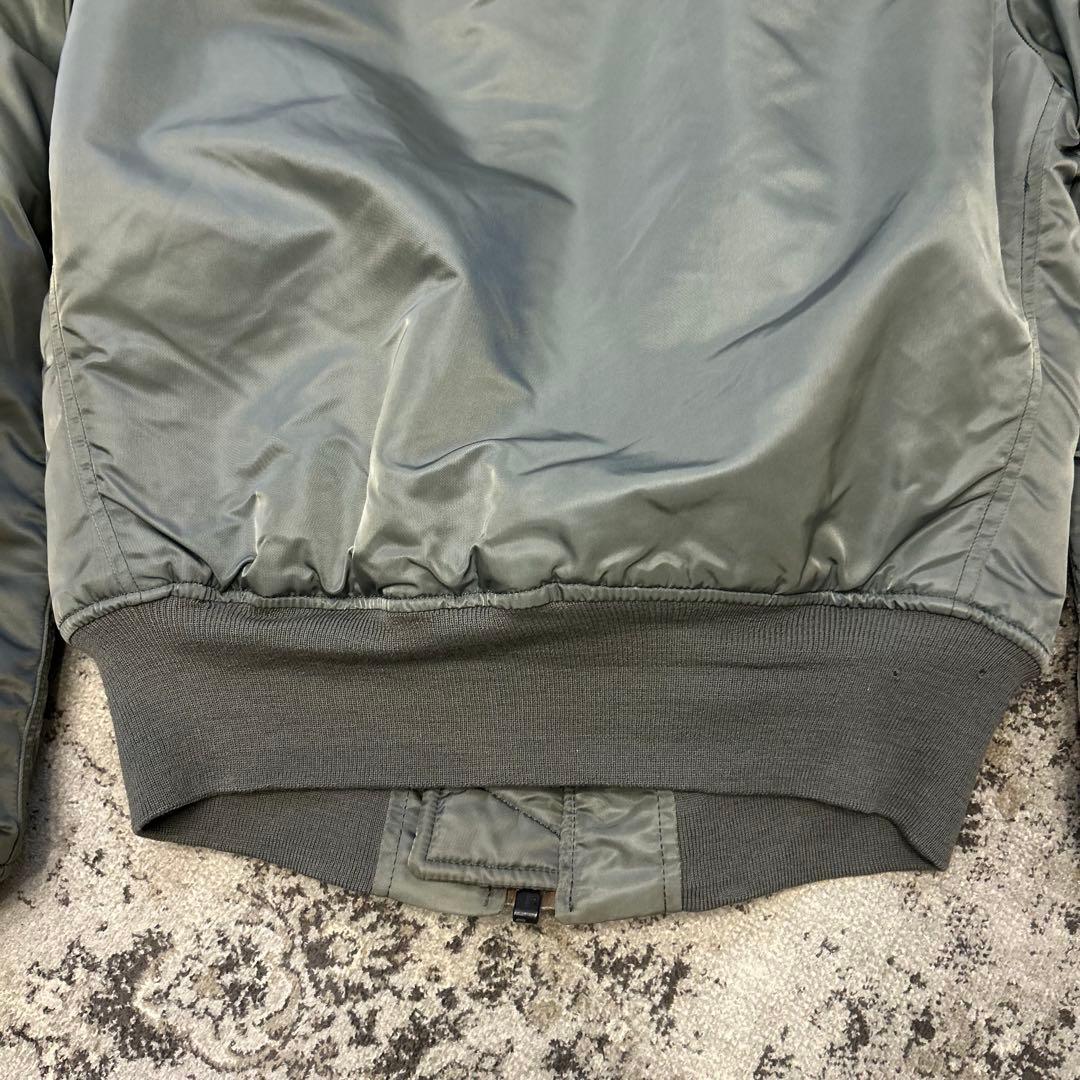 【50s復刻 USA製】ALPHA INDUSTRIES B-15D MOD