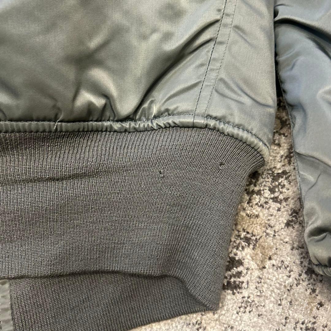 【50s復刻 USA製】ALPHA INDUSTRIES B-15D MOD