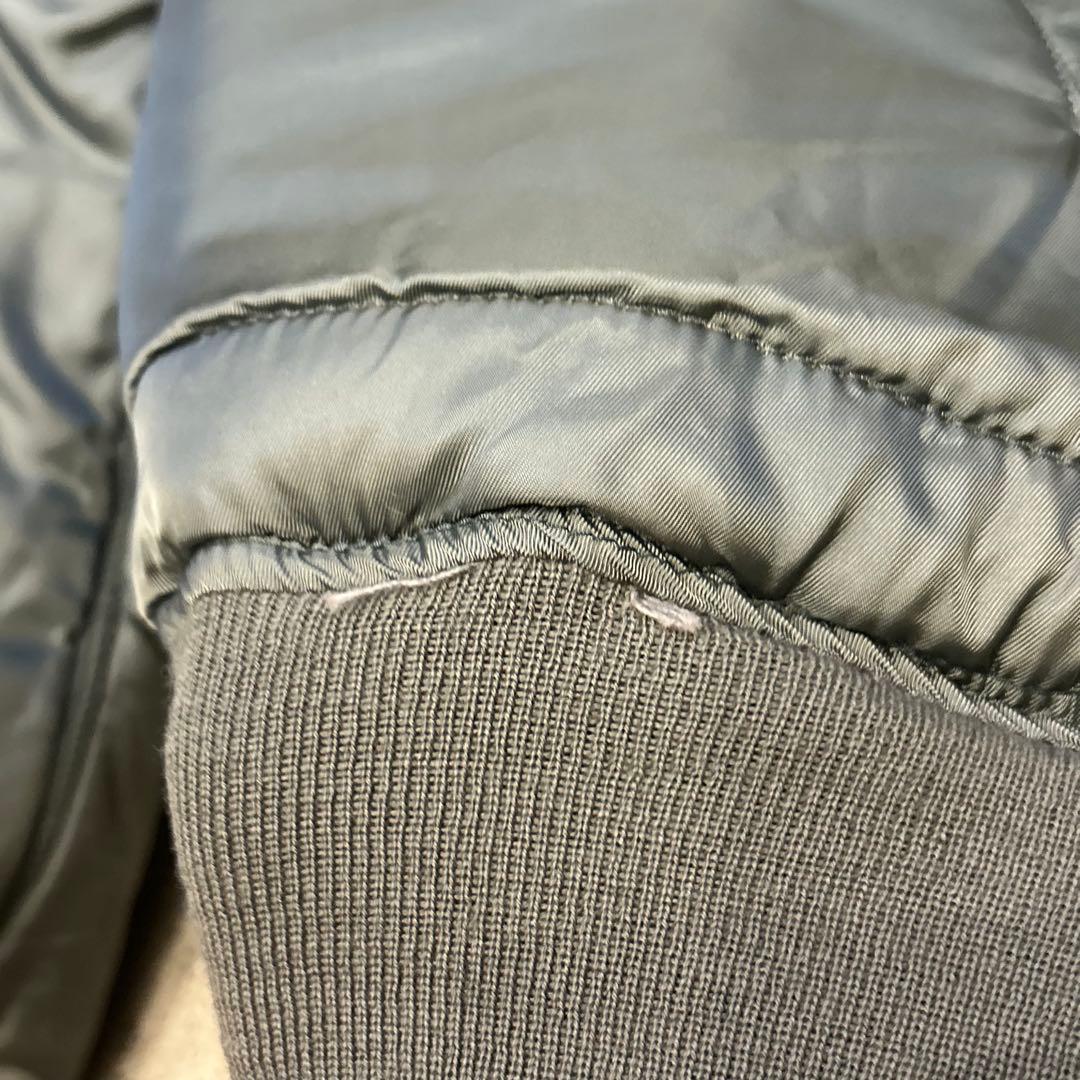 【50s復刻 USA製】ALPHA INDUSTRIES B-15D MOD