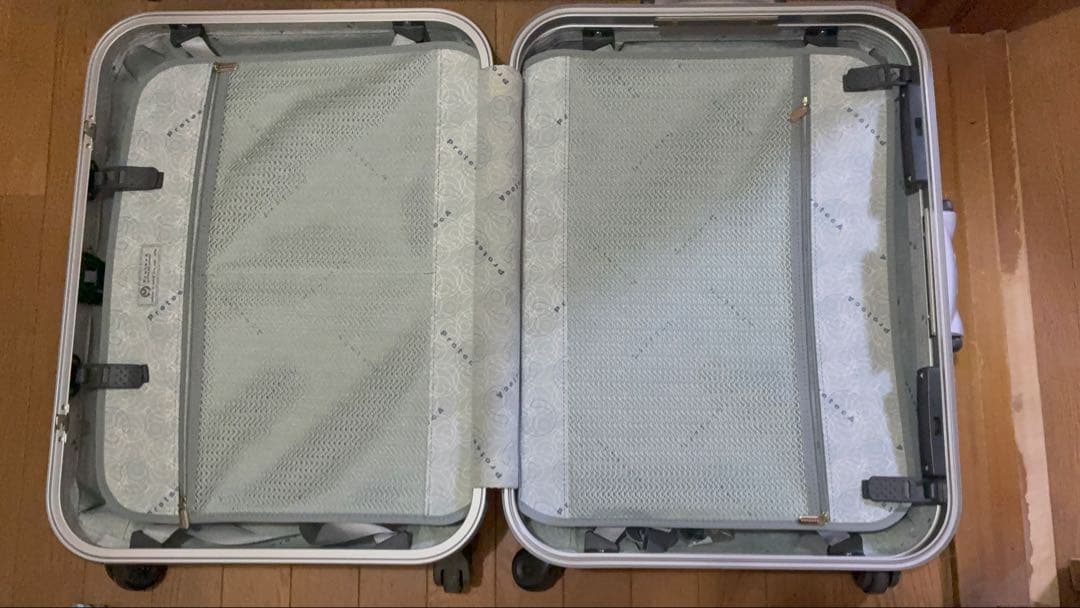 ACE プロテカハードキャリーケース