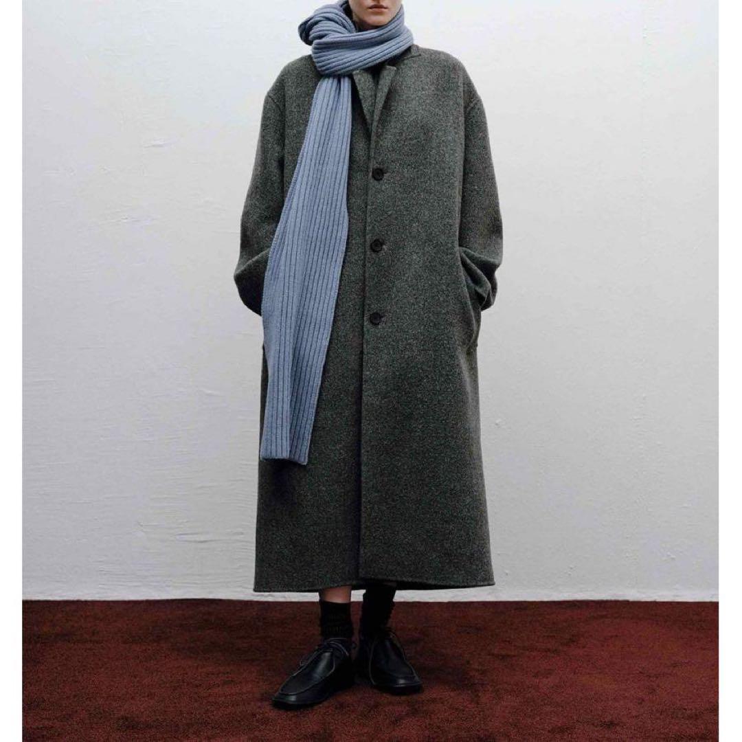 todayful Wool Over Coat 38 新品未使用