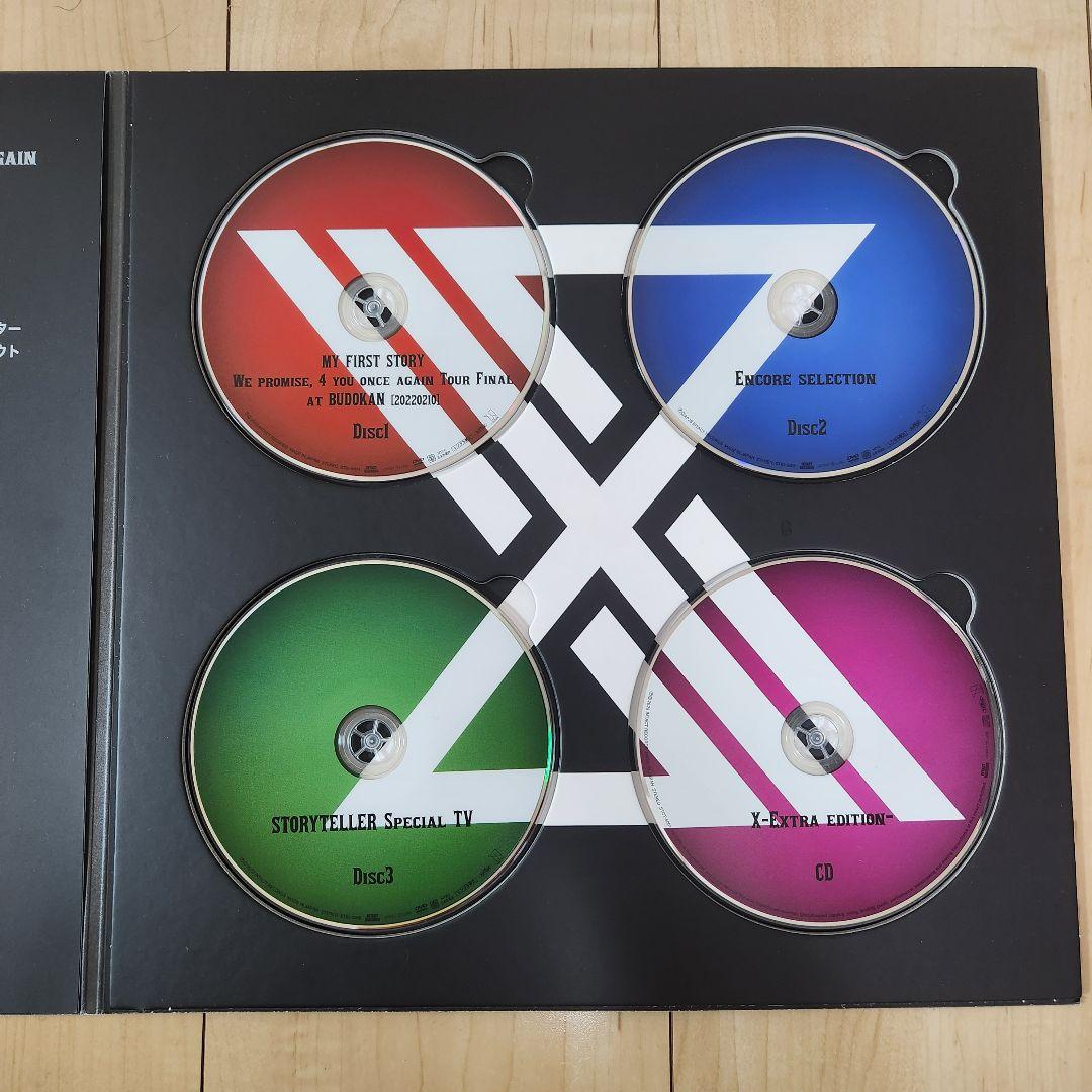 MY FIRST STORY 10th Anniversary Boxマイファス