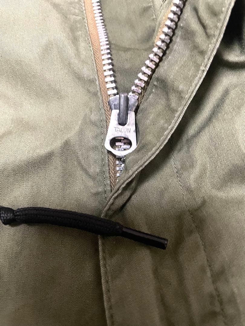 50sベトナム戦争期　m-51オーバーフィールドカーゴパンツ　usarmy